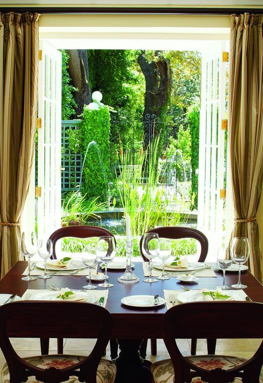 Highlands Country House Cape Town